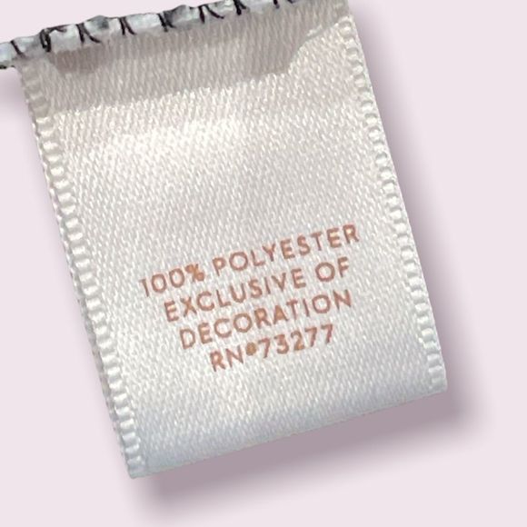 LC Lauren Conrad blouse size Large - Picture 8 of 8